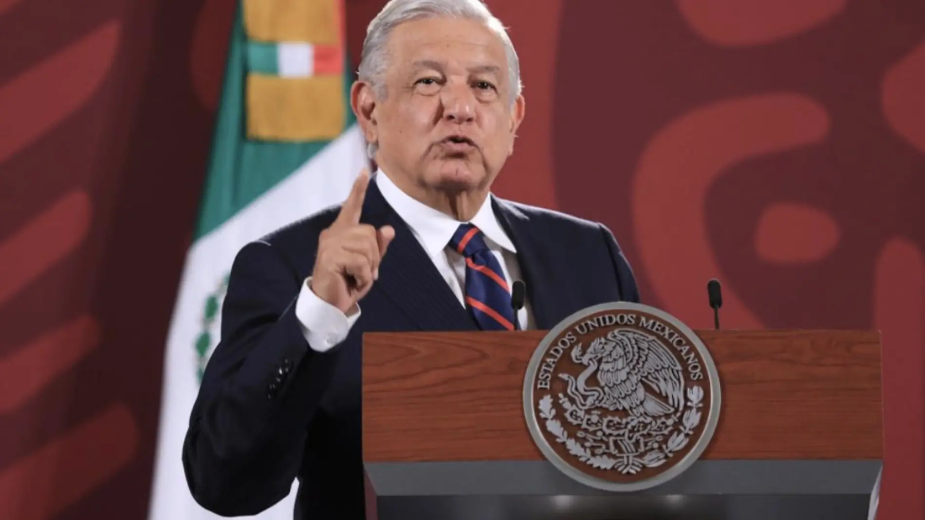 AMLO minimiza la violencia contra periodistas